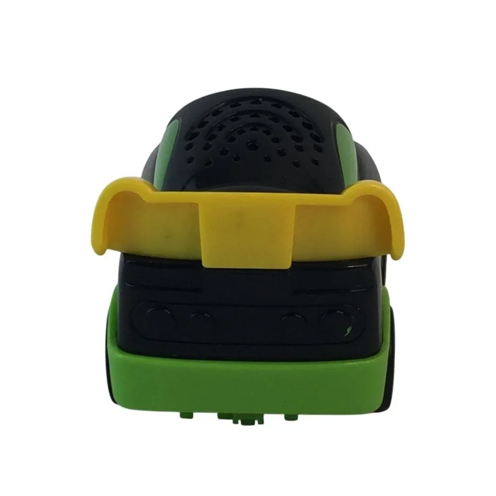 vTech Go Go Smart Wheels Green Black Race Car Lot of 2 Vehicles Tested‎